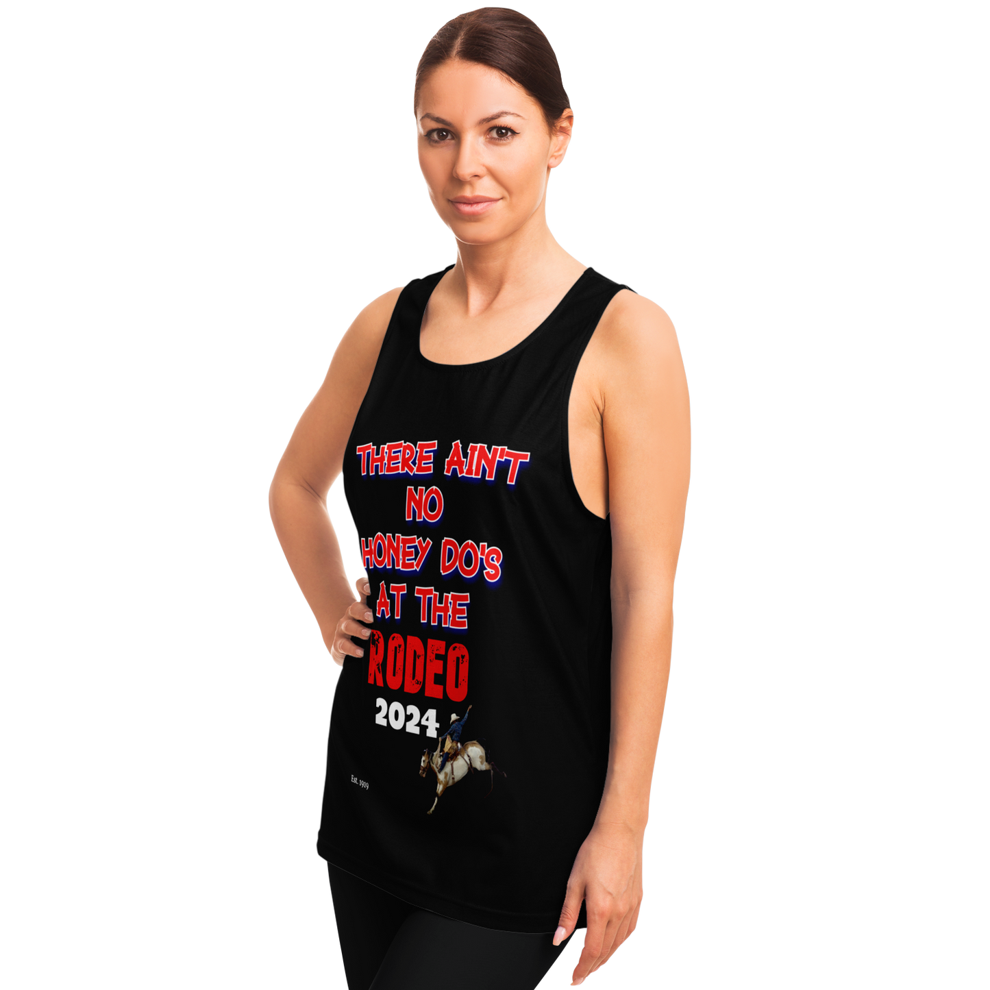 Black Rodeo Tanktop 2