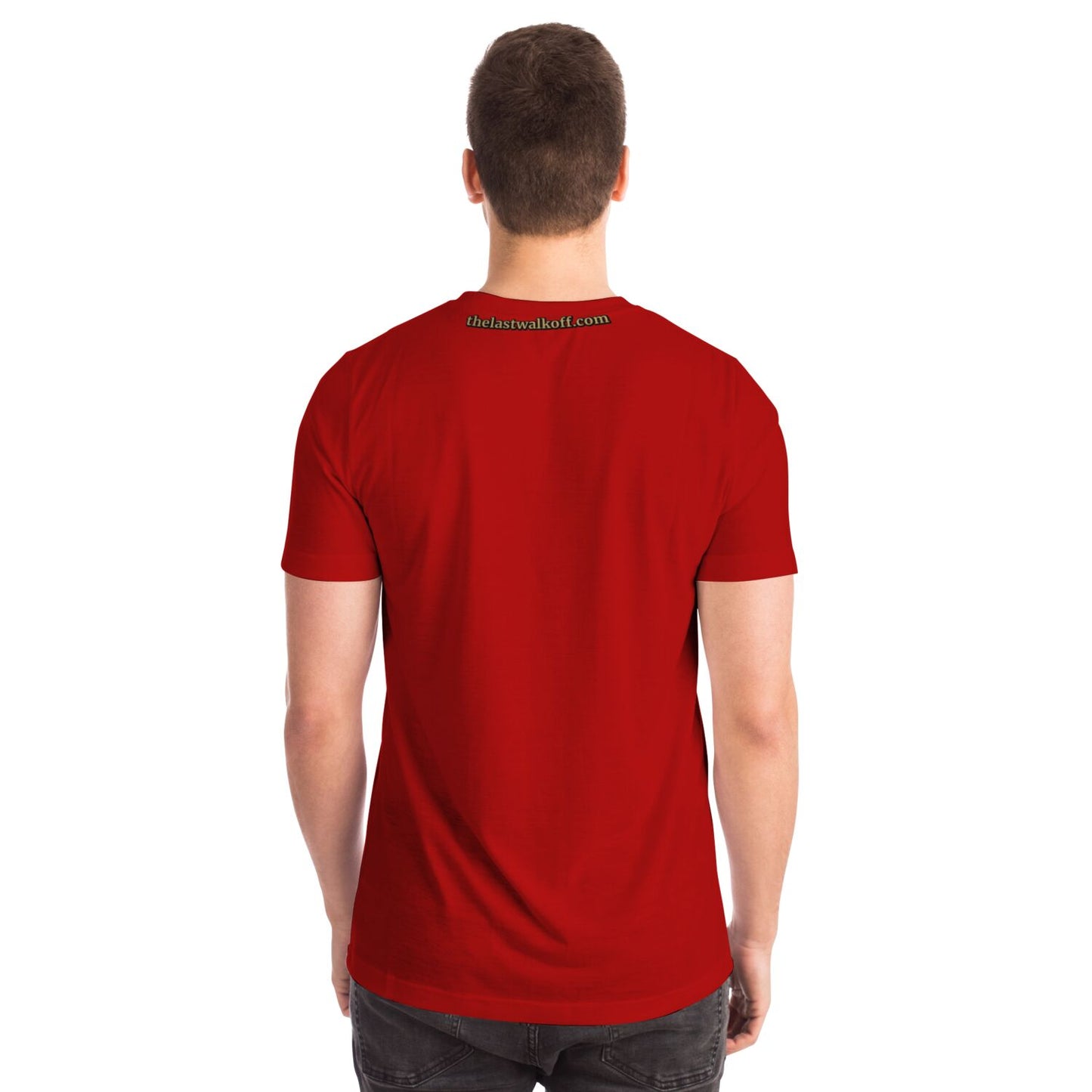 Don't Blame Me for the Show T-shirt 7