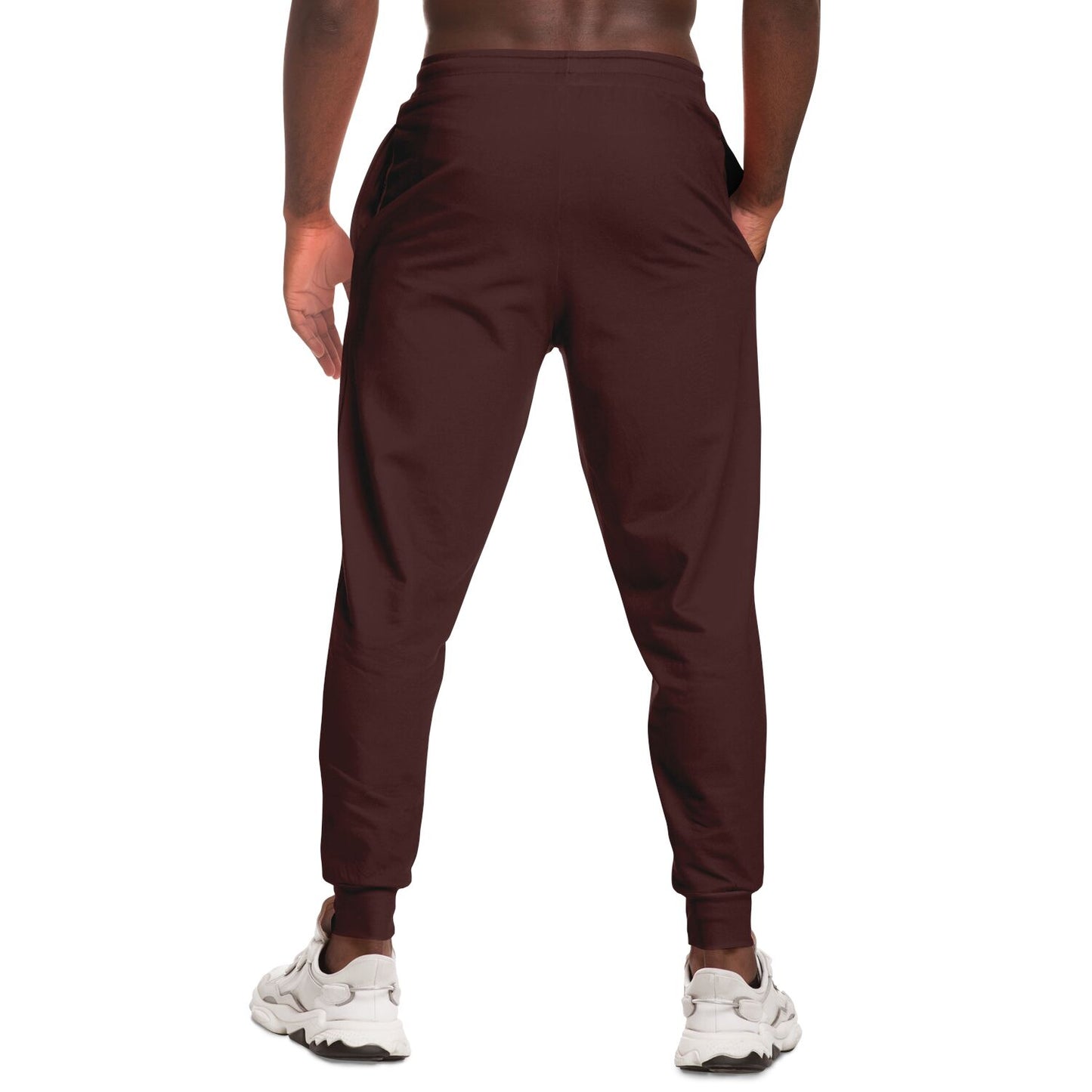 "The .394 Swing" Brown Joggers SD