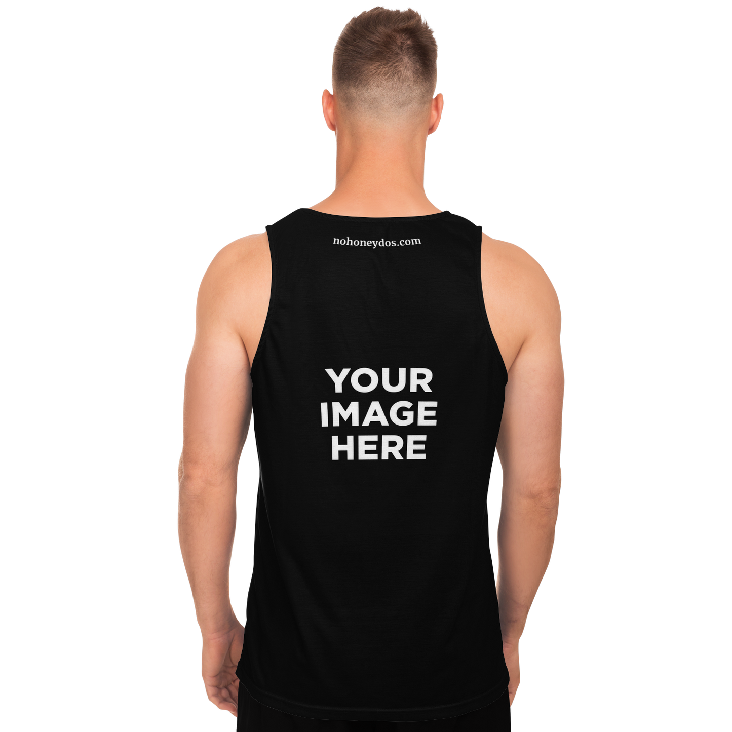 Black Rodeo Tanktop 2