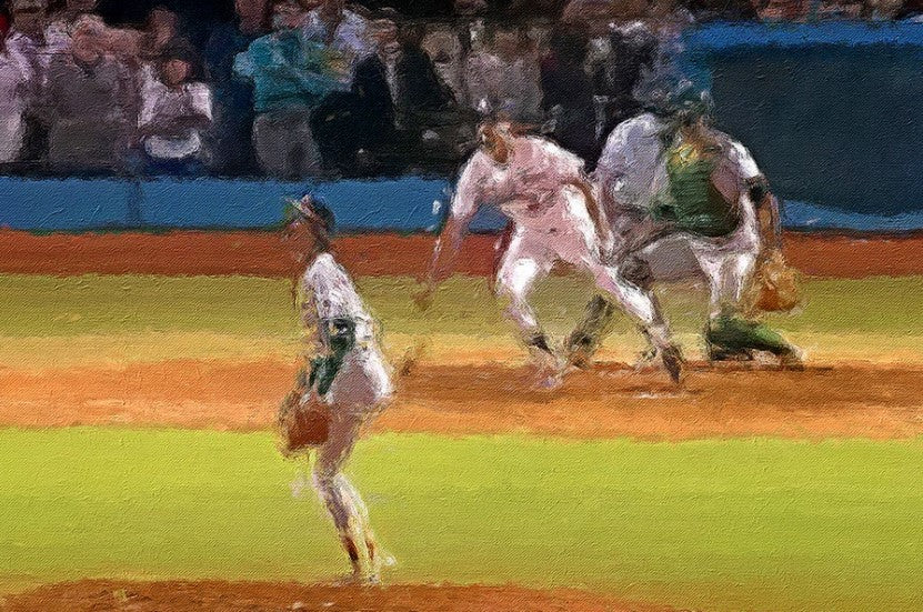 Eck VS Gibby Artwork