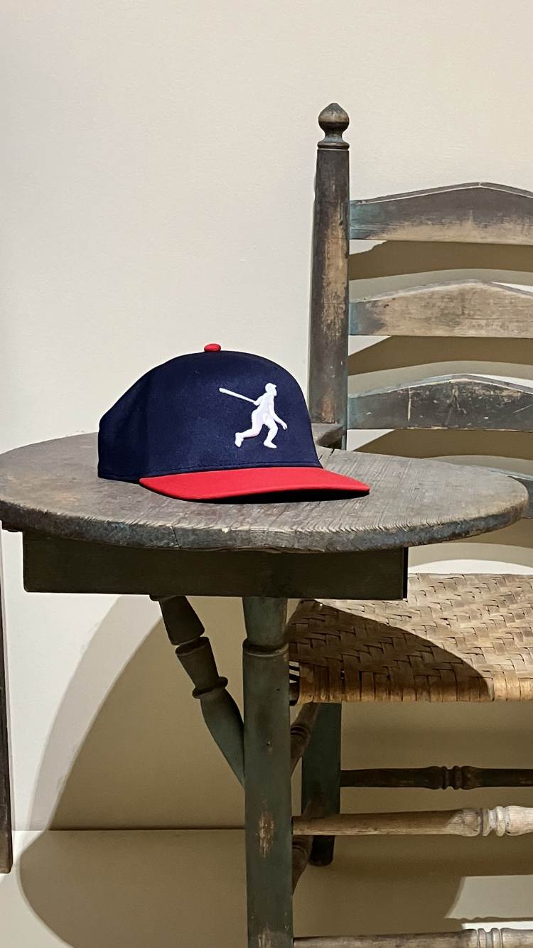 “755 Hammer Series” Flex Fit Full Back - Raised Logo