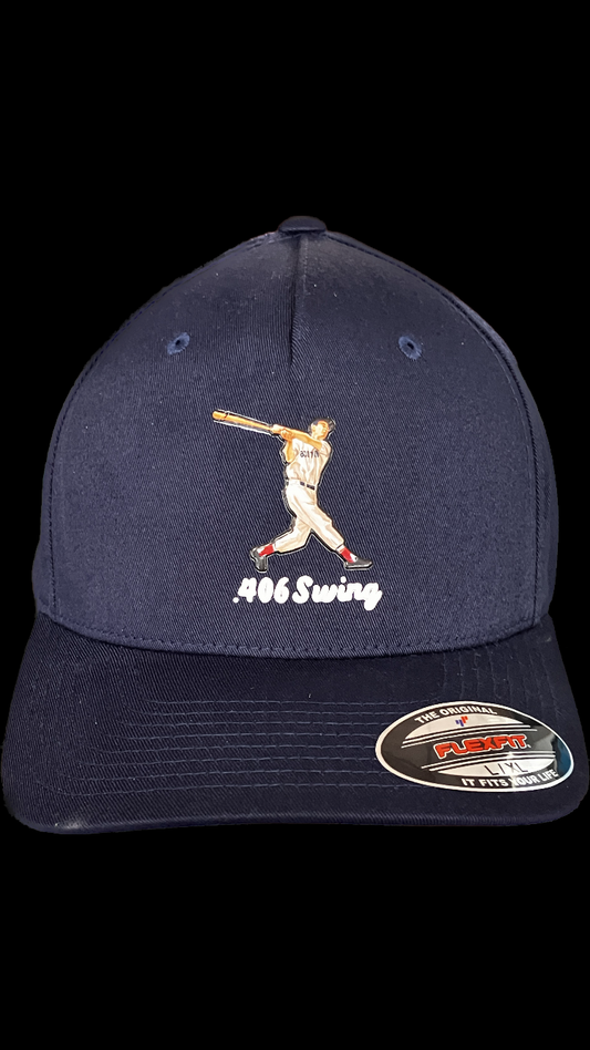 ".406Swing" Flex Fit