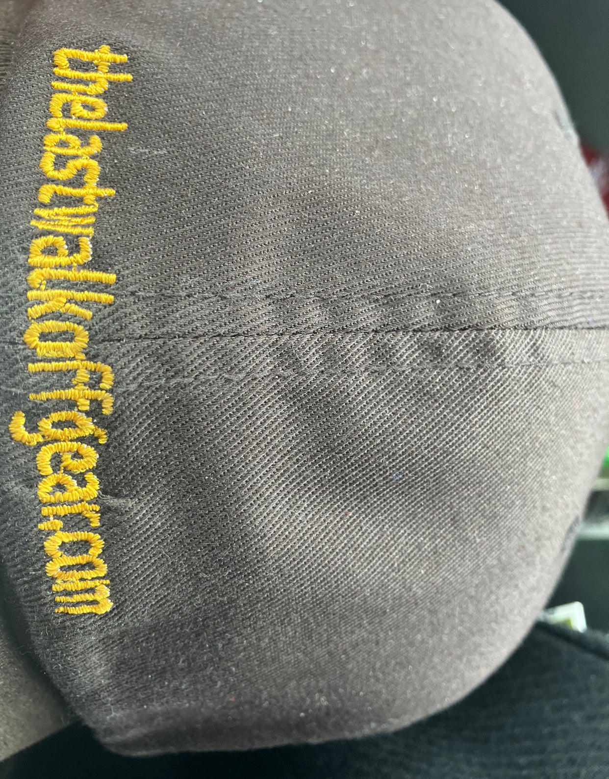 "The .394 Swing" Flex Fit