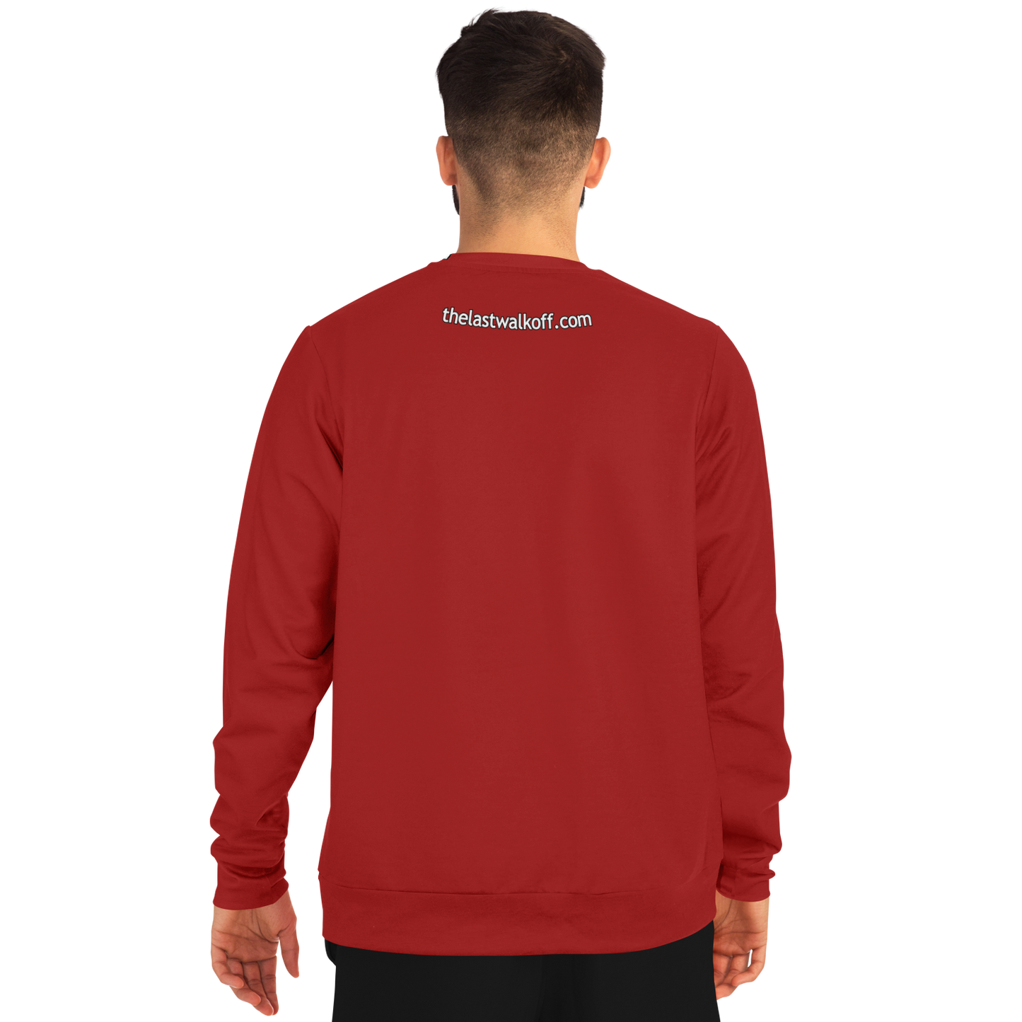 Honey Do's Darker Red Long Sleeve Shirt