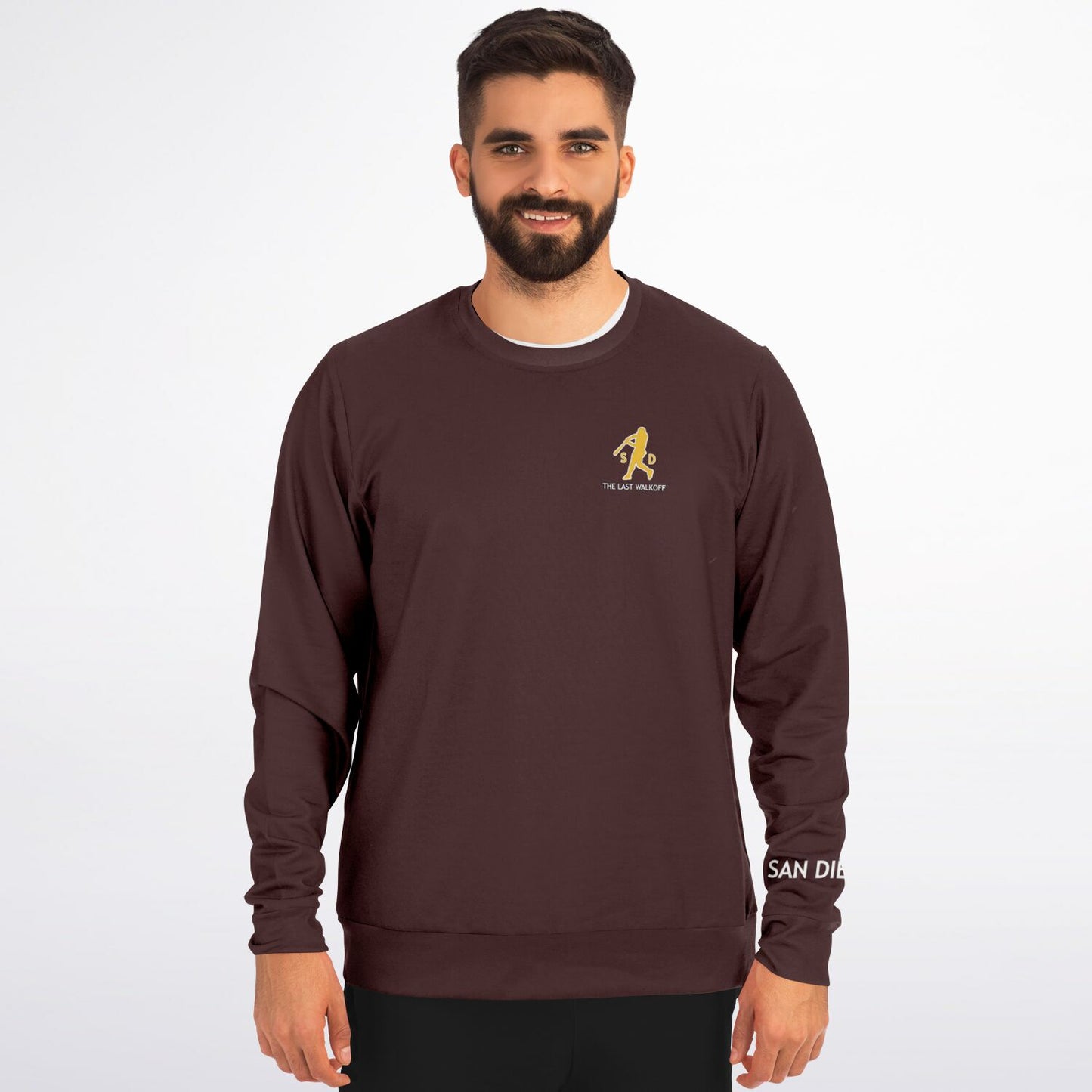"The .394 Swing" Brown Long Sleeve Shirt Coronado SD