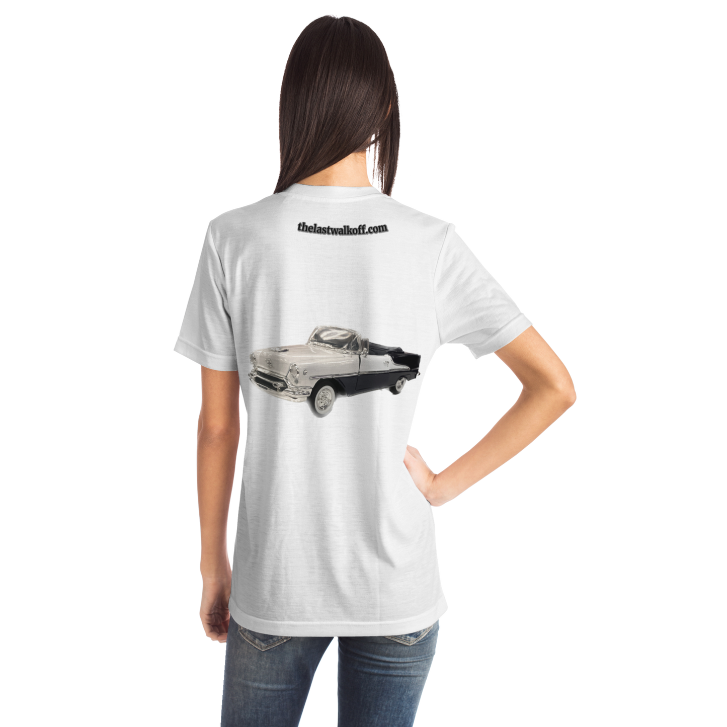 Honey Do's Race Day 3 T-Shirt White