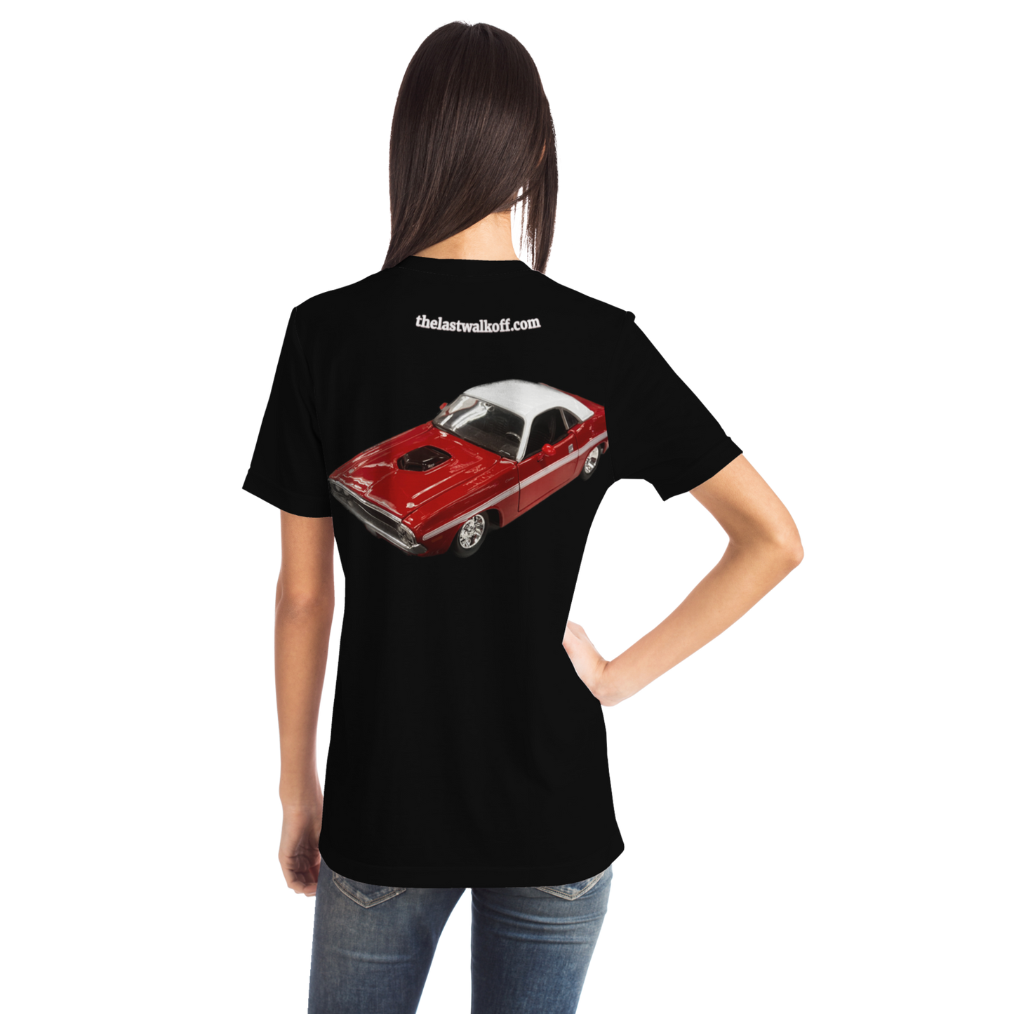 Honey Do's Race Day T-Shirt Black