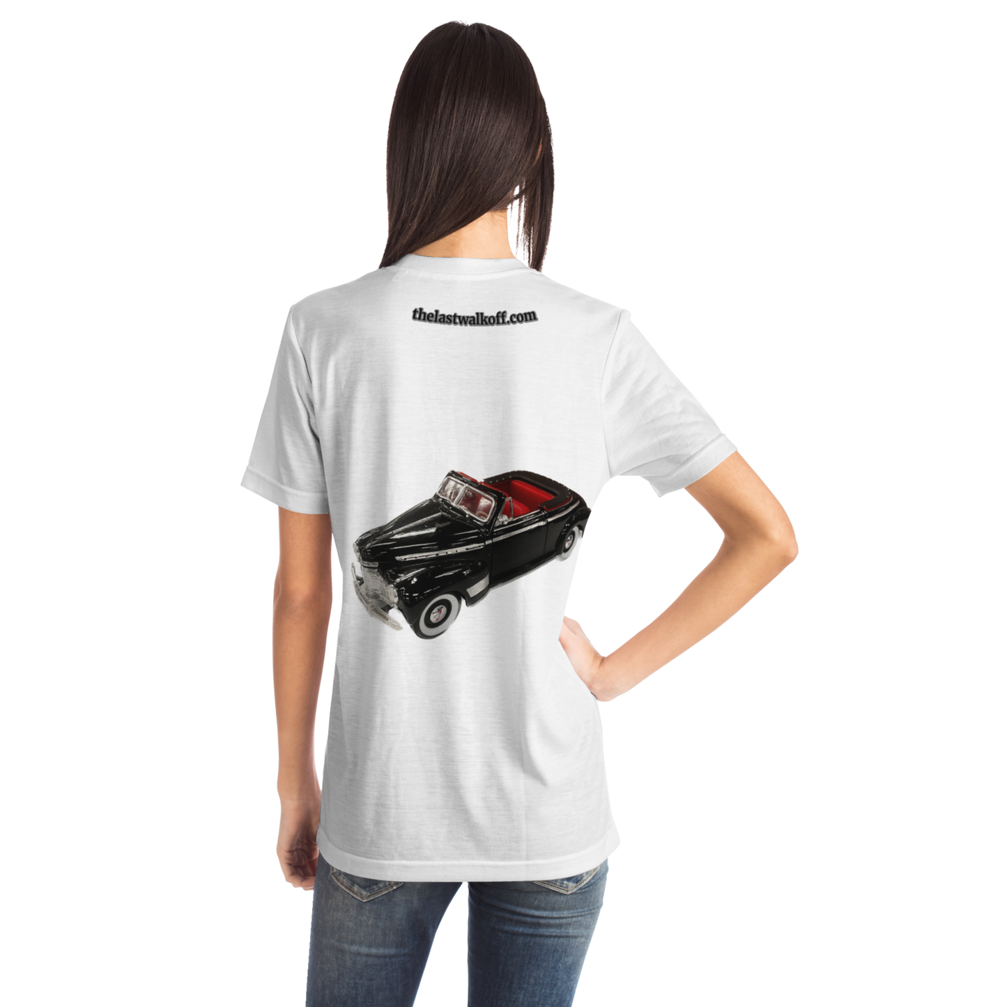 Honey Do's Race Day 2 T-Shirt White