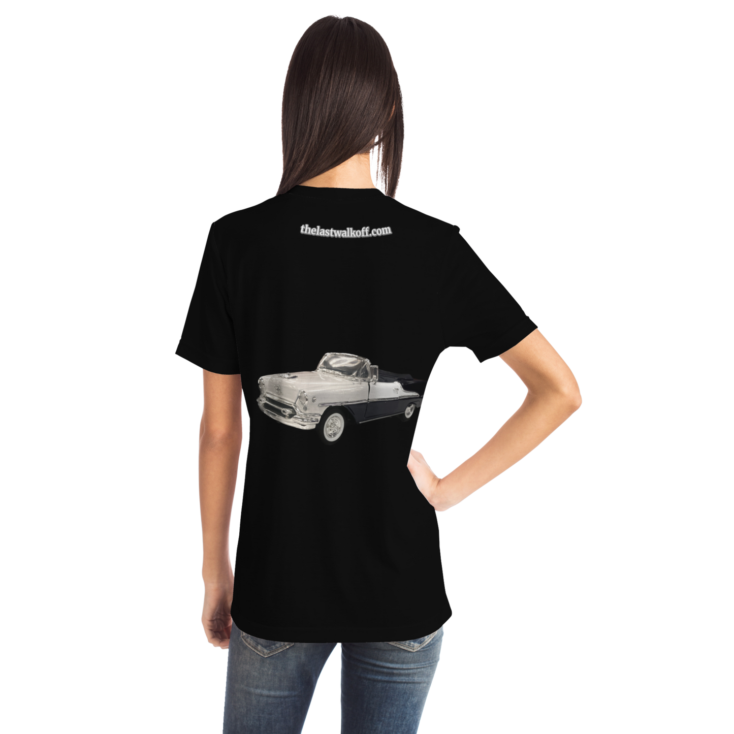 Honey Do's Race Day 3 T-Shirt Black