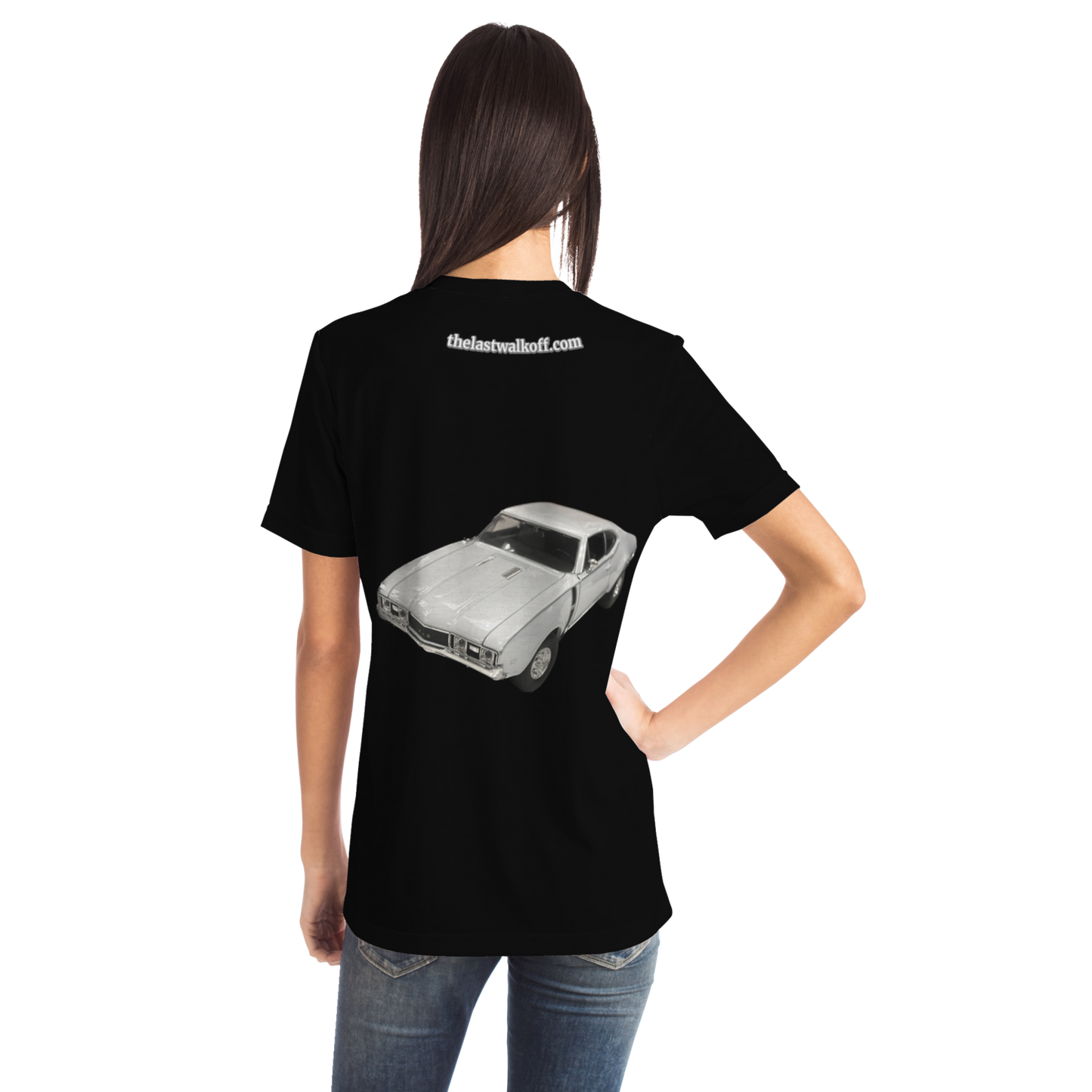 Honey Do's Race Day 6 T-Shirt Black
