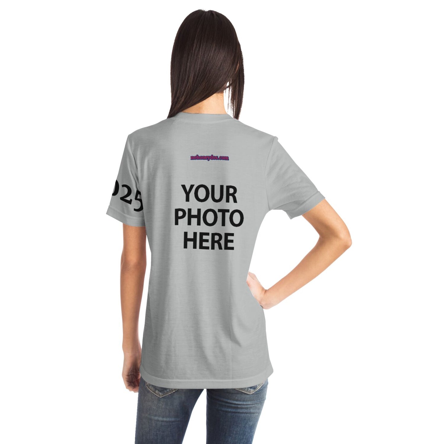 No Honey Do's Gray T-Shirt 2025 LL