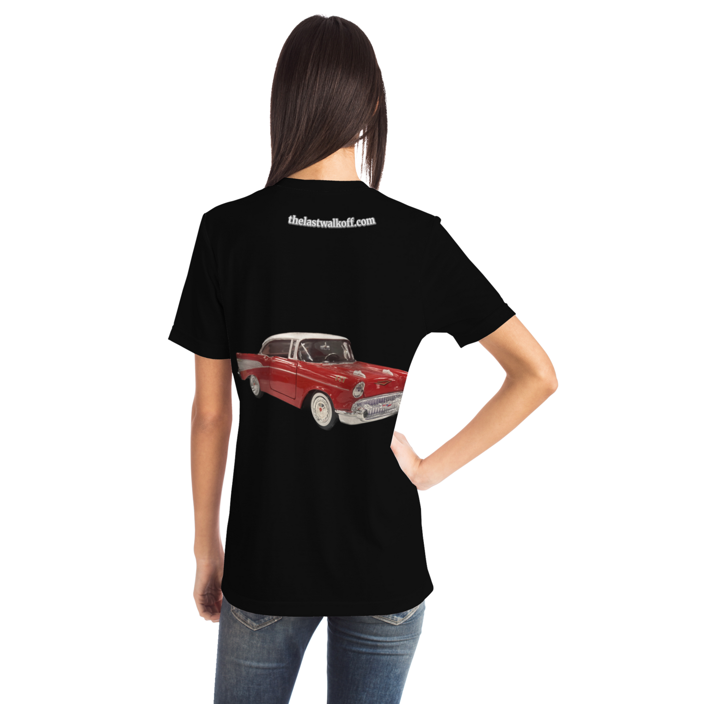 Honey Do's Race Day 7 T-Shirt Black