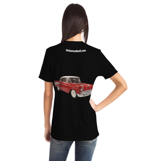 Honey Do's Race Day 7 T-Shirt Black