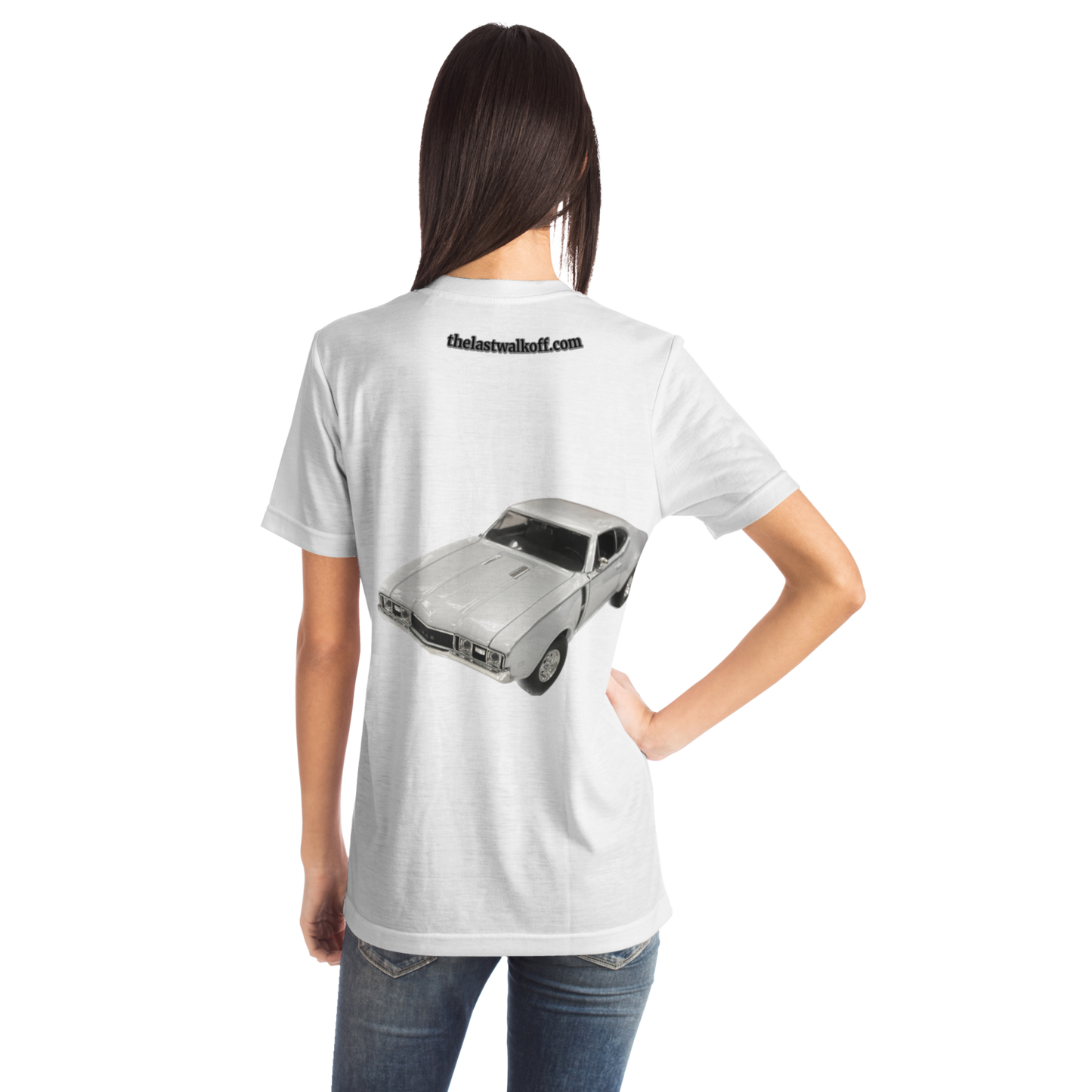 Honey Do's Race Day 6 T-Shirt White