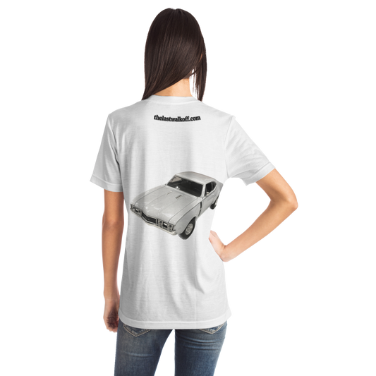 Honey Do's Race Day 6 T-Shirt White