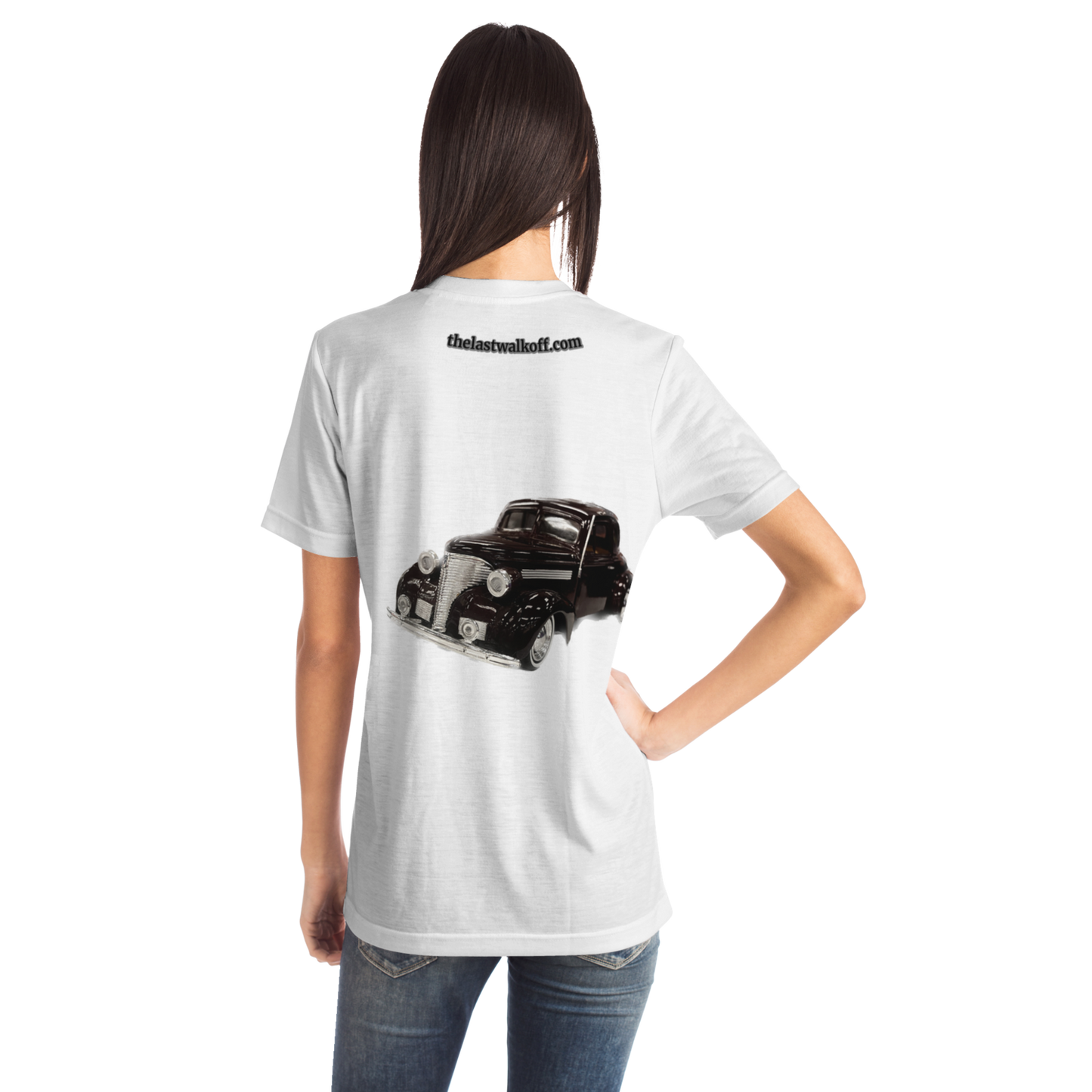 Honey Do's Race Day 5 T-Shirt White