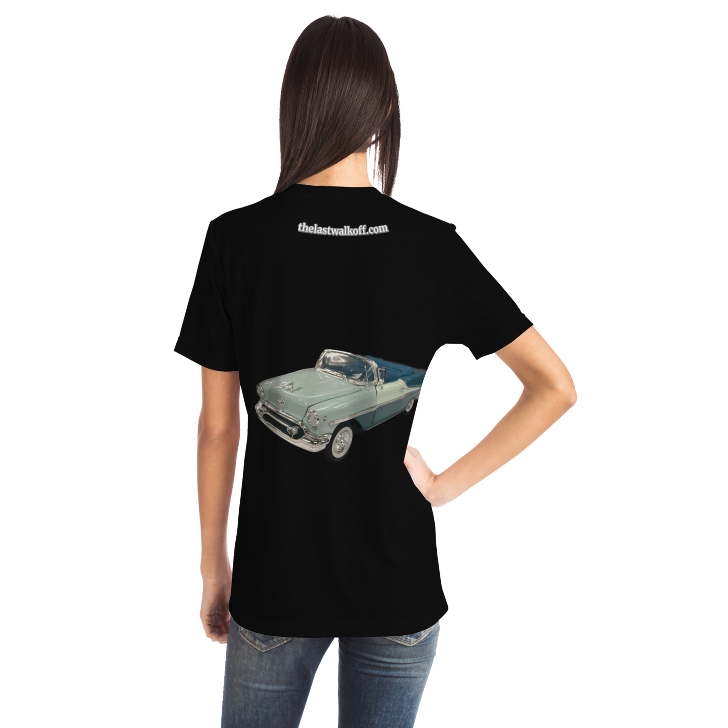 Honey Do's Race Day 8 T-Shirt Black