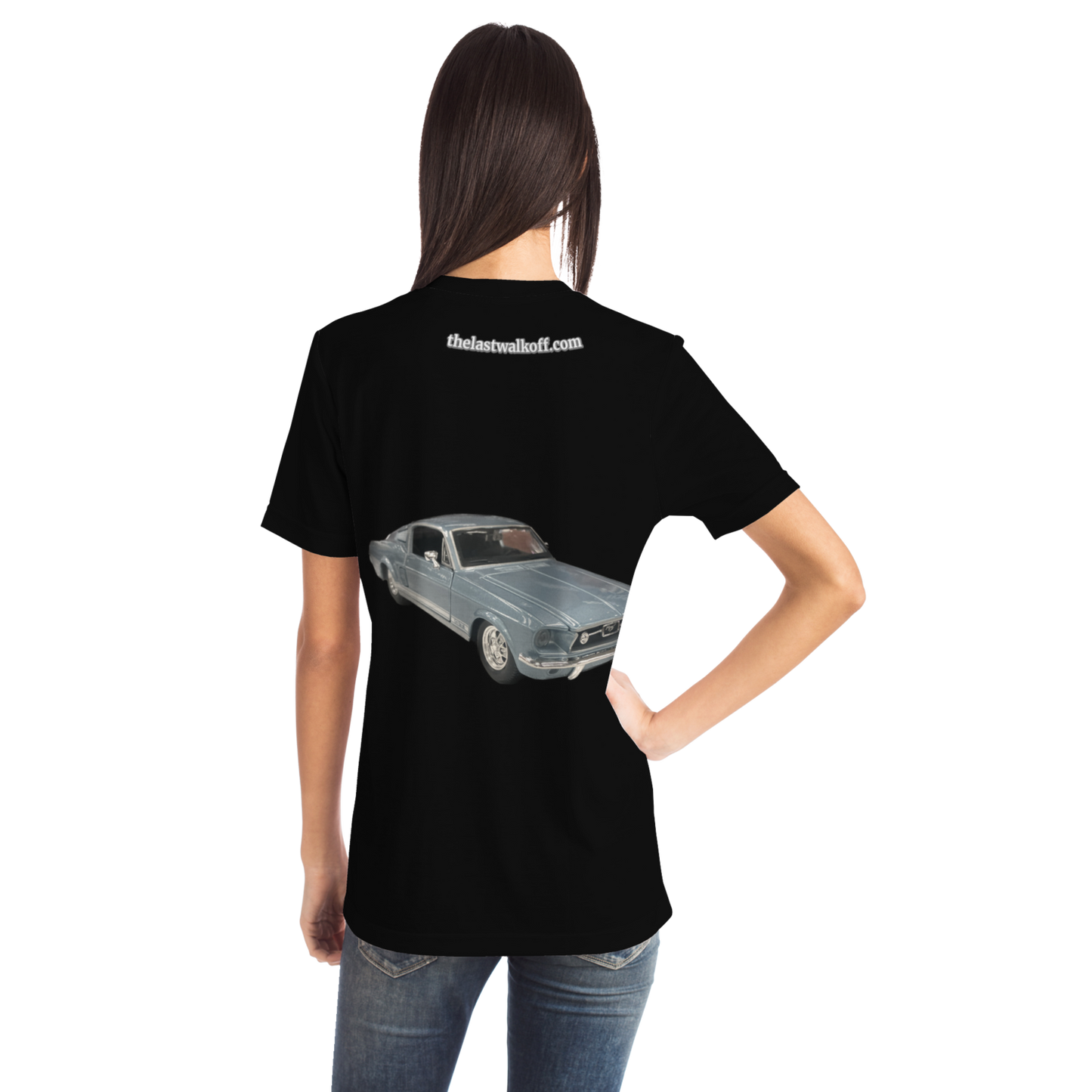 Honey Do's Race Day 9 T-Shirt Black