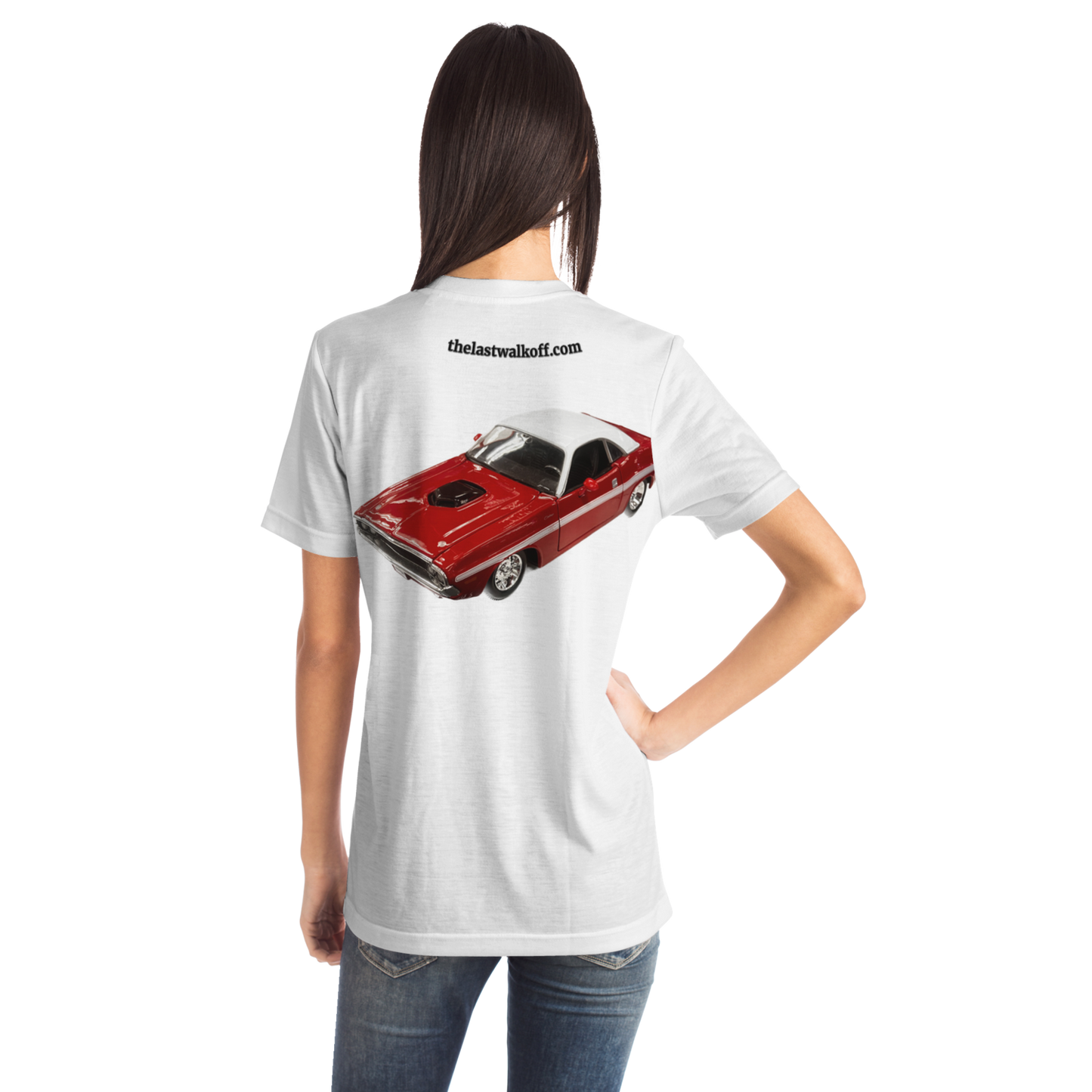 Honey Do's Race Day T-Shirt White