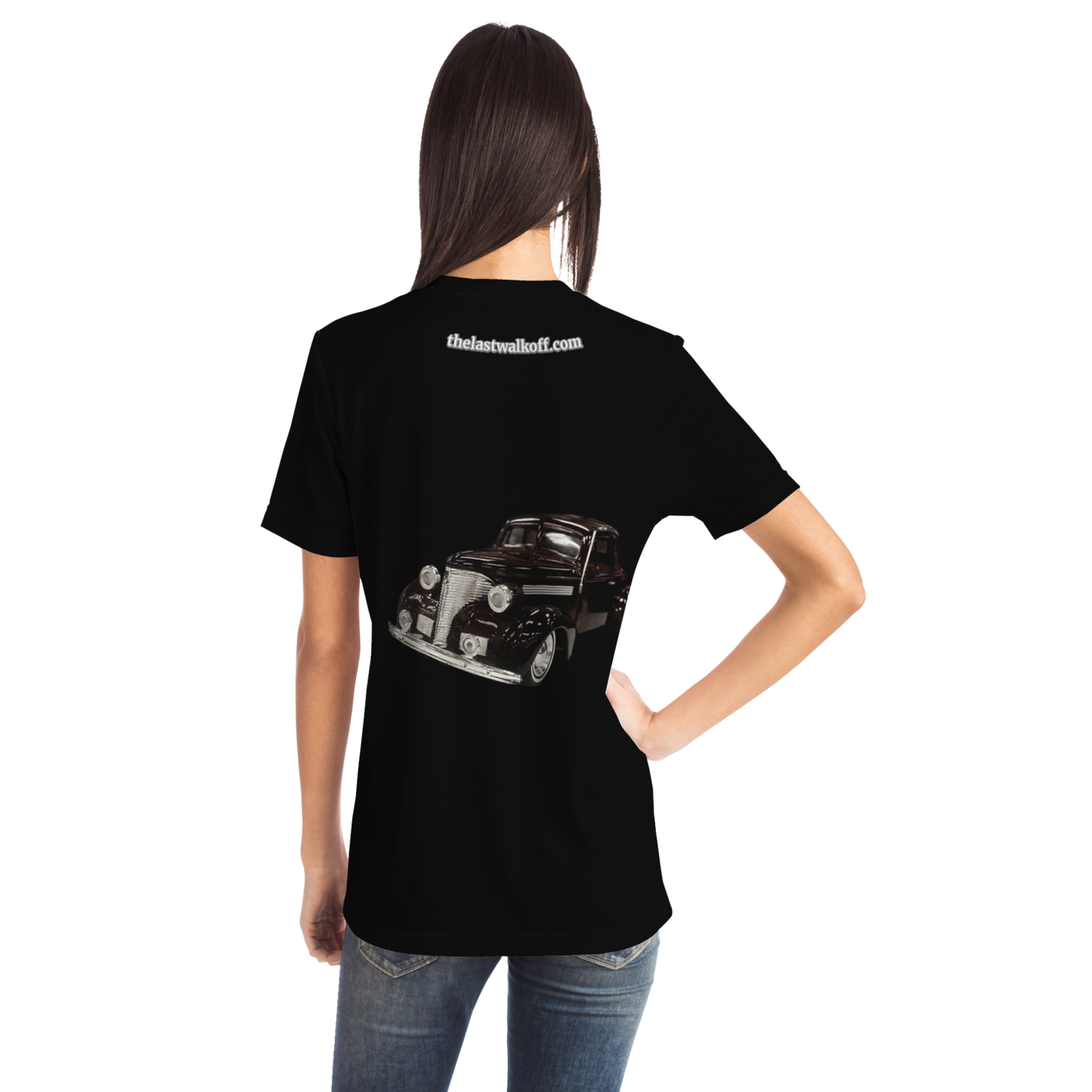 Honey Do's Race Day 5 T-Shirt Black