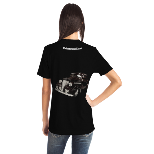 Honey Do's Race Day 5 T-Shirt Black