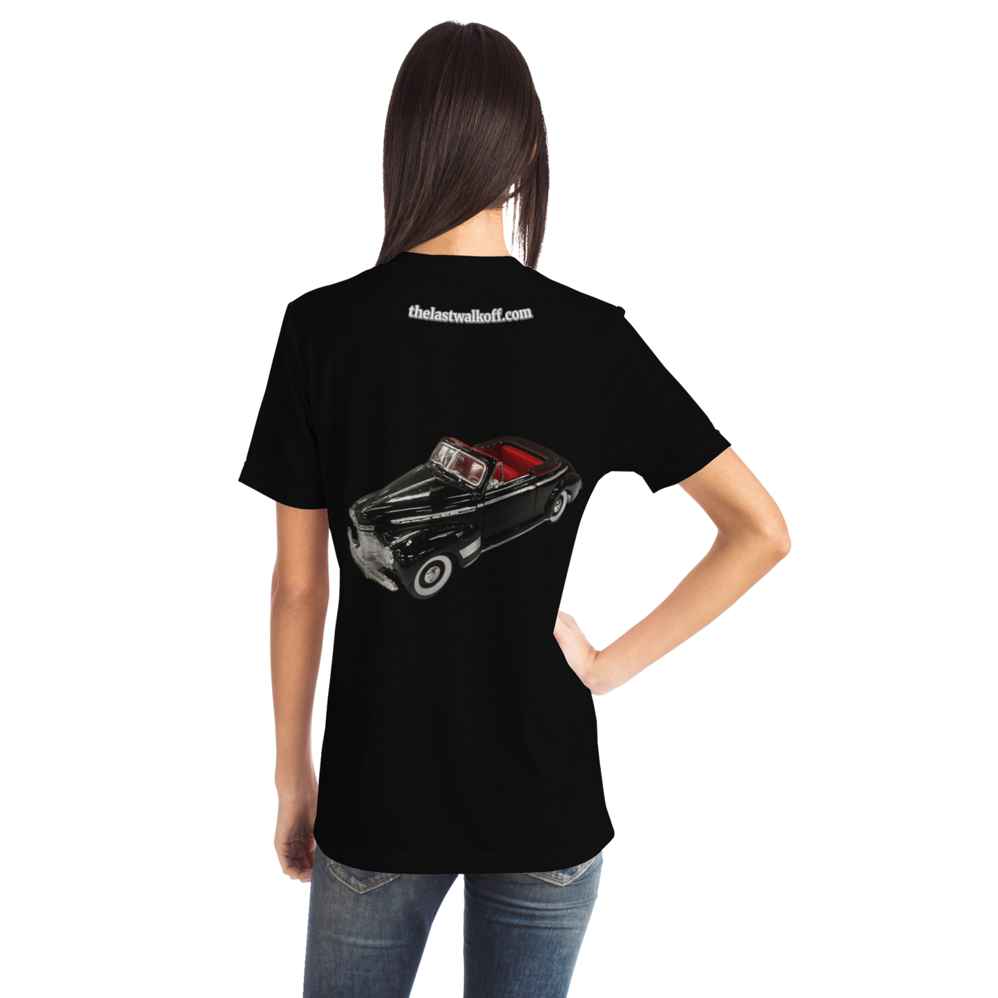 Honey Do's Race Day 2 T-Shirt Black