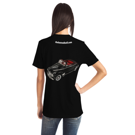 Honey Do's Race Day 2 T-Shirt Black