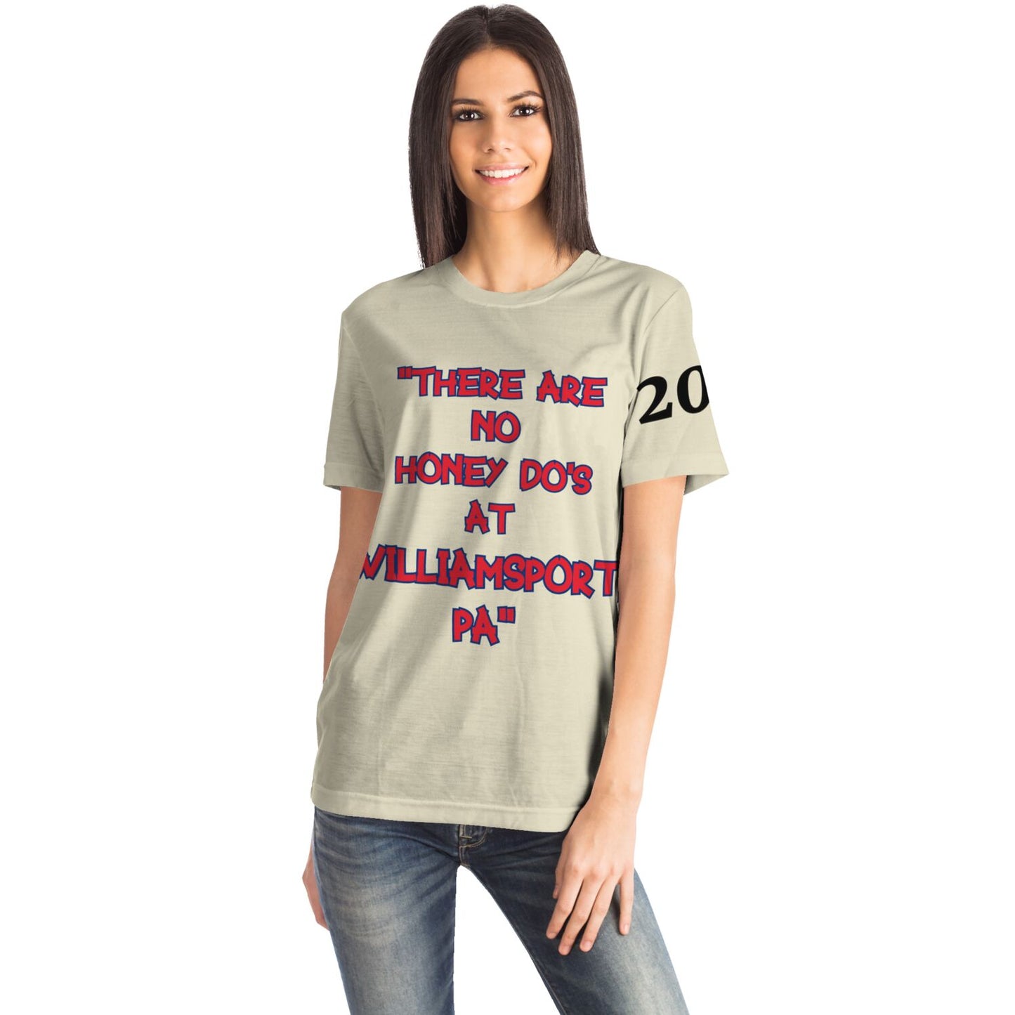 No Honey Do's Tan T-Shirt 2025 WBP