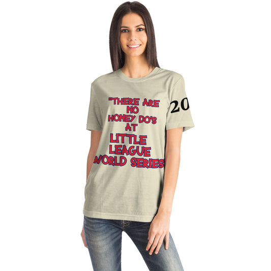 No Honey Do's Tan T-Shirt 2025 LL