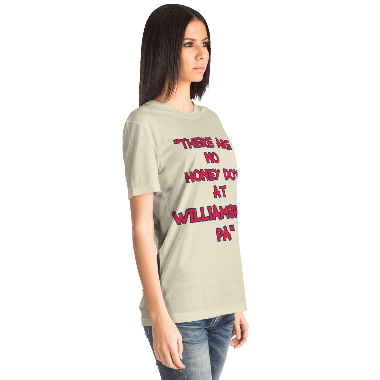 No Honey Do's Tan T-Shirt 2025 WBP