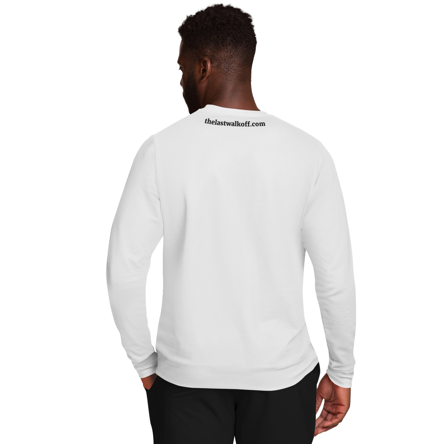 Honey Do's Long Sleeve Shirt Black & Dark Red