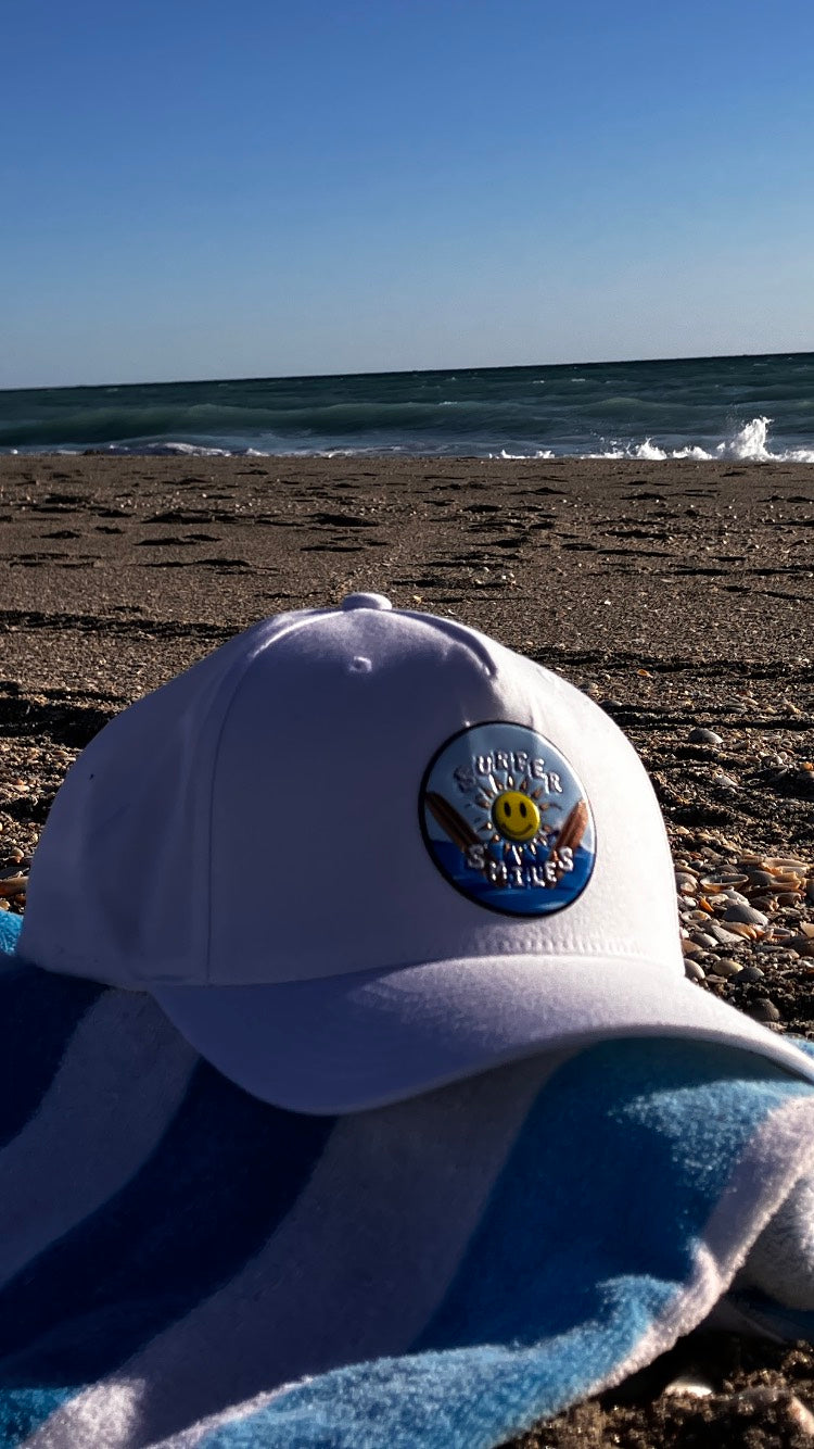 Surfer Smiles Flexfit Hat