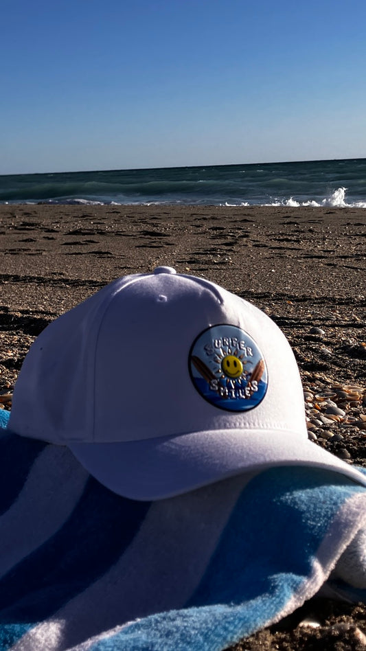Surfer Smiles Flexfit Hat