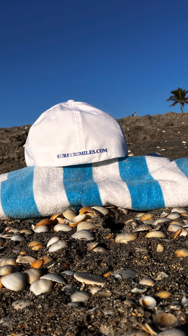 Surfer Smiles Flexfit Hat