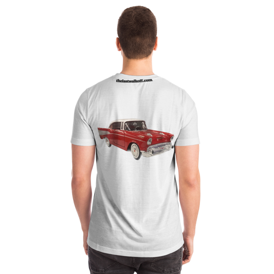 Honey Do's Race Day 7 T-Shirt White
