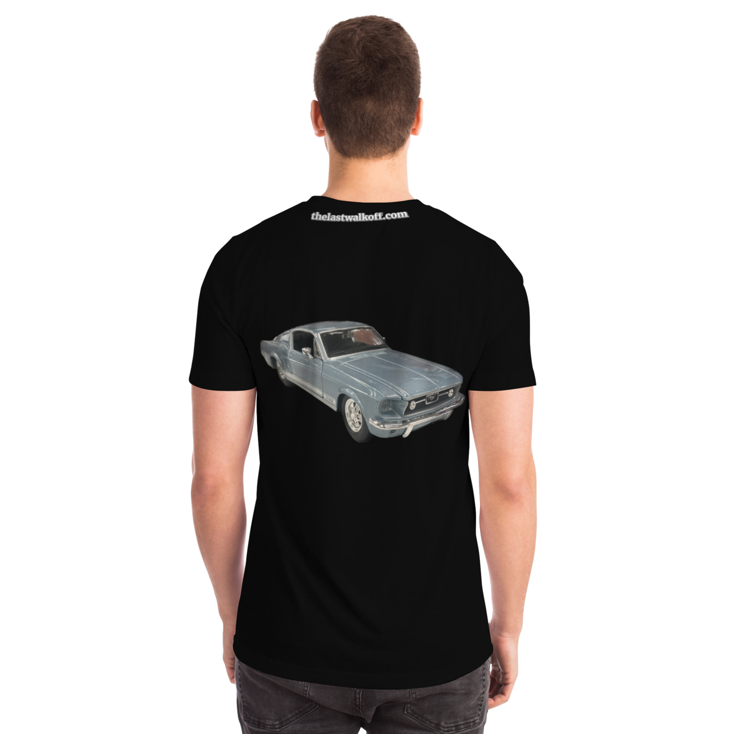 Honey Do's Race Day 9 T-Shirt Black