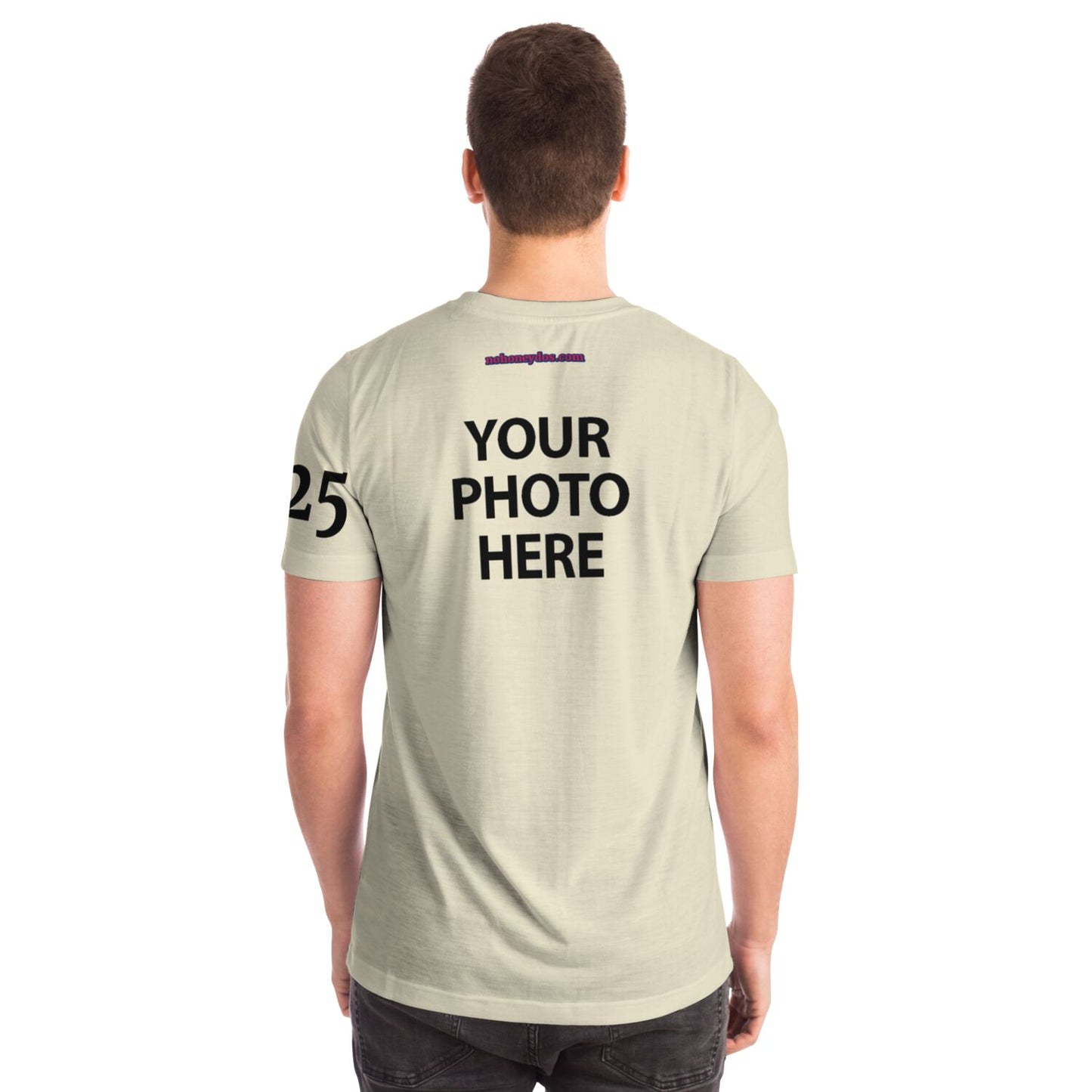 No Honey Do's Tan T-Shirt 2025 WBP