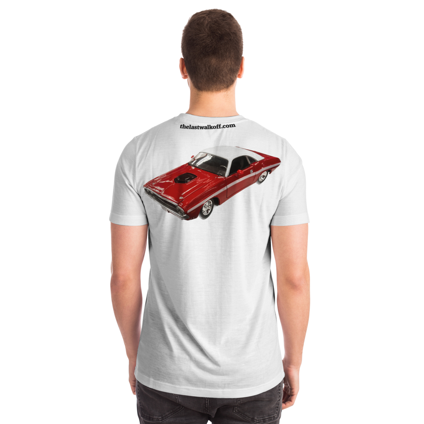 Honey Do's Race Day T-Shirt White