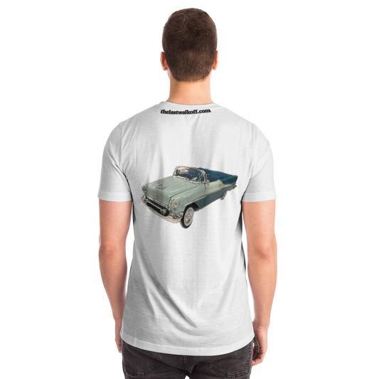 Honey Do's Race Day 8 T-Shirt White