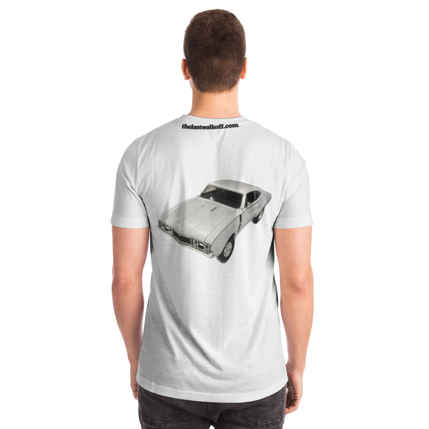 Honey Do's Race Day 6 T-Shirt White