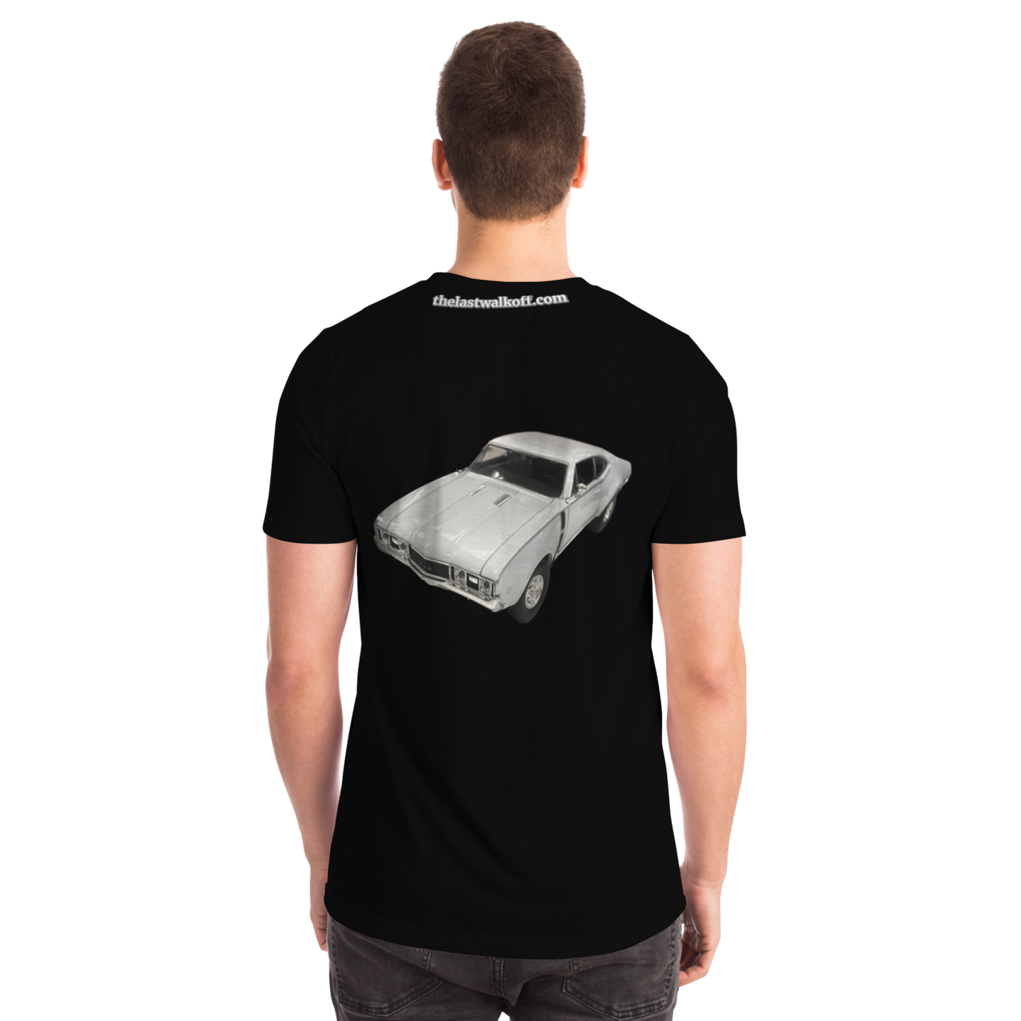 Honey Do's Race Day 6 T-Shirt Black