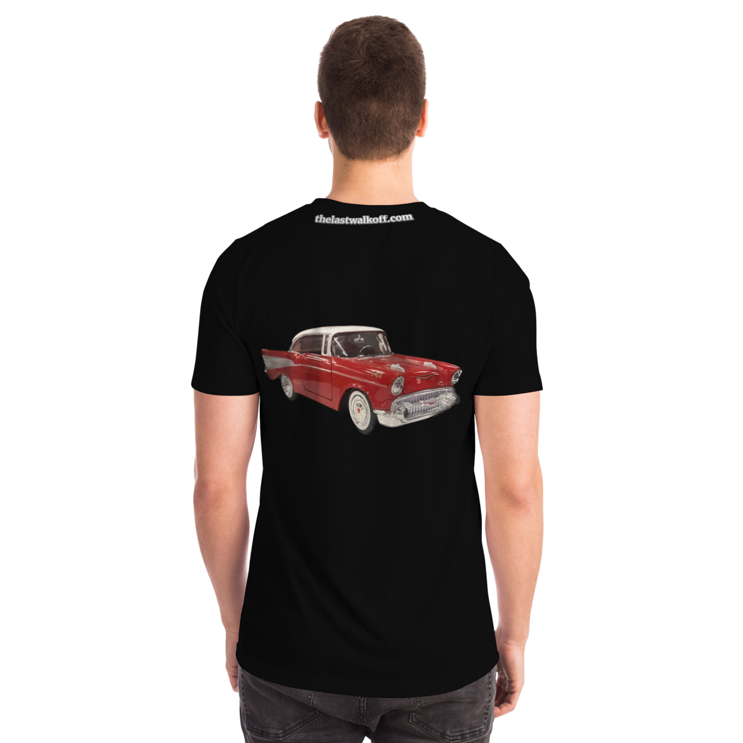 Honey Do's Race Day 7 T-Shirt Black