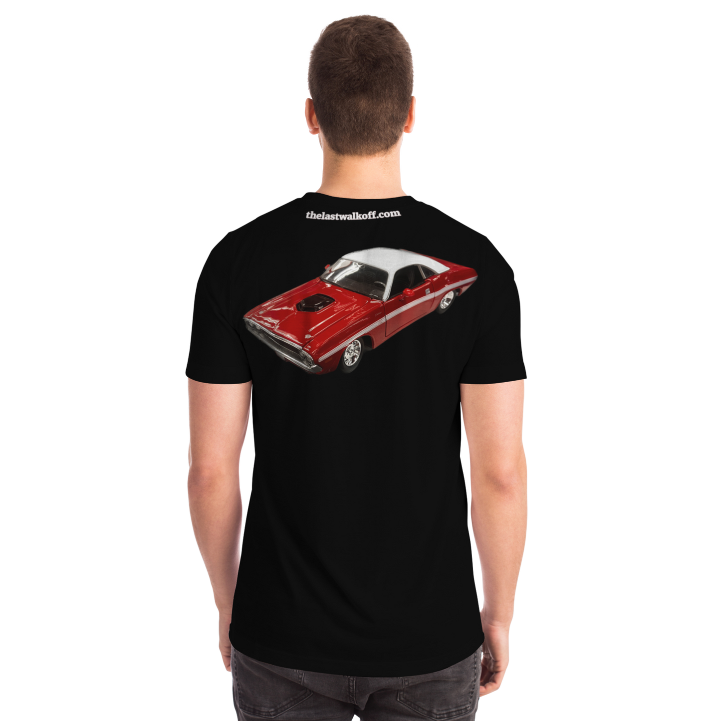 Honey Do's Race Day T-Shirt Black