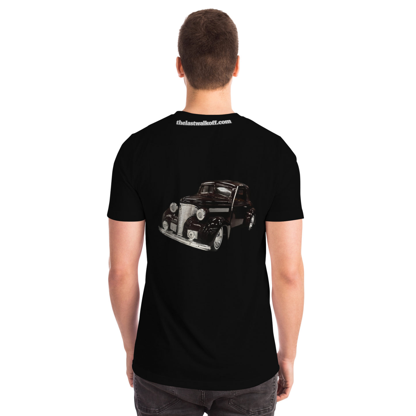 Honey Do's Race Day 5 T-Shirt Black