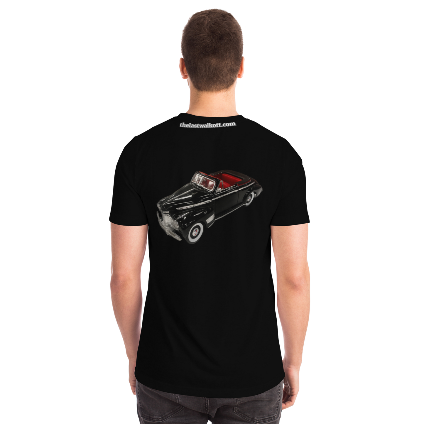 Honey Do's Race Day 2 T-Shirt Black