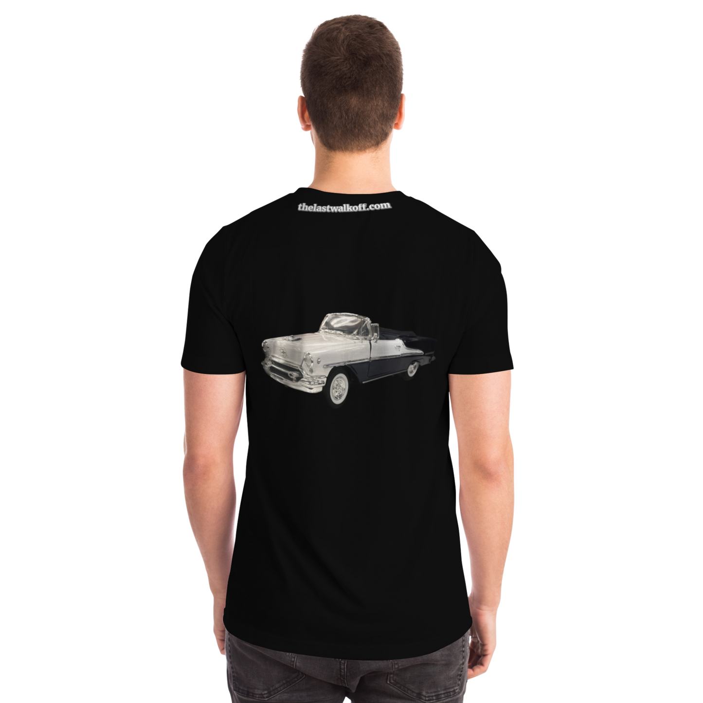 Honey Do's Race Day 3 T-Shirt Black