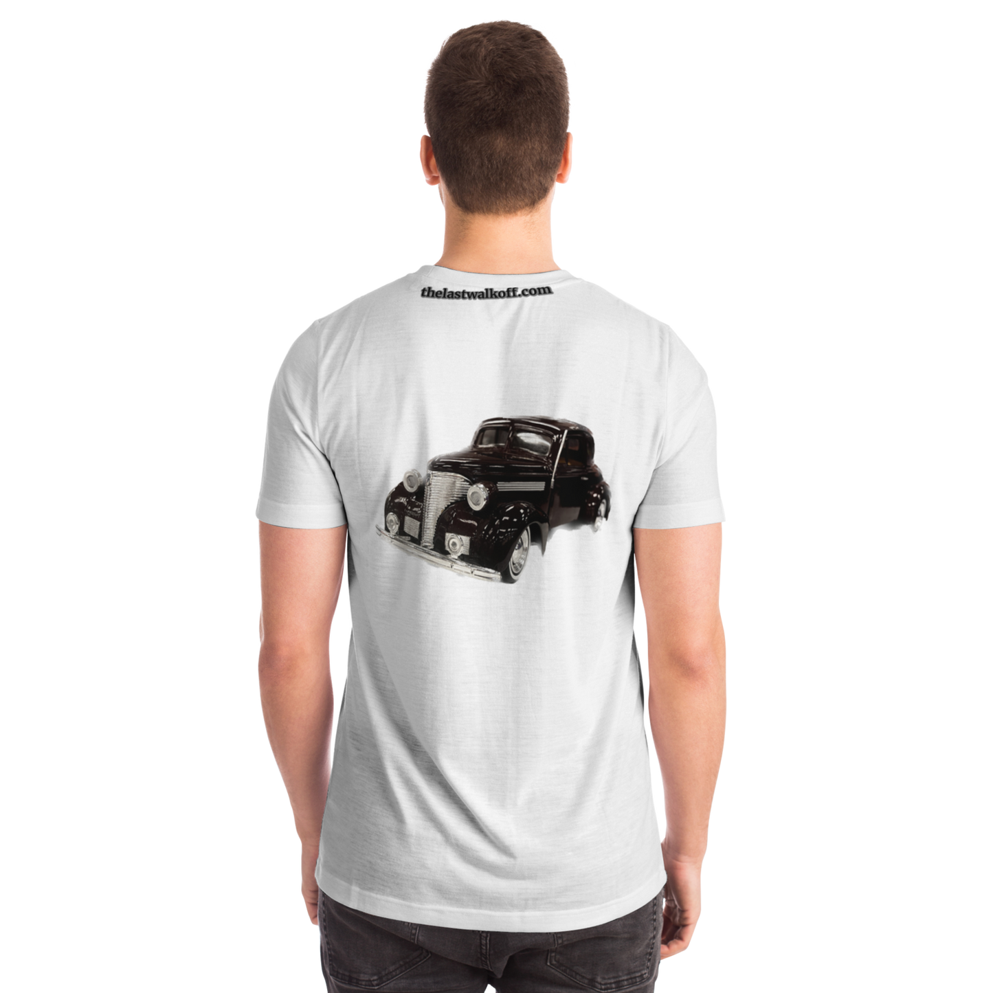 Honey Do's Race Day 5 T-Shirt White