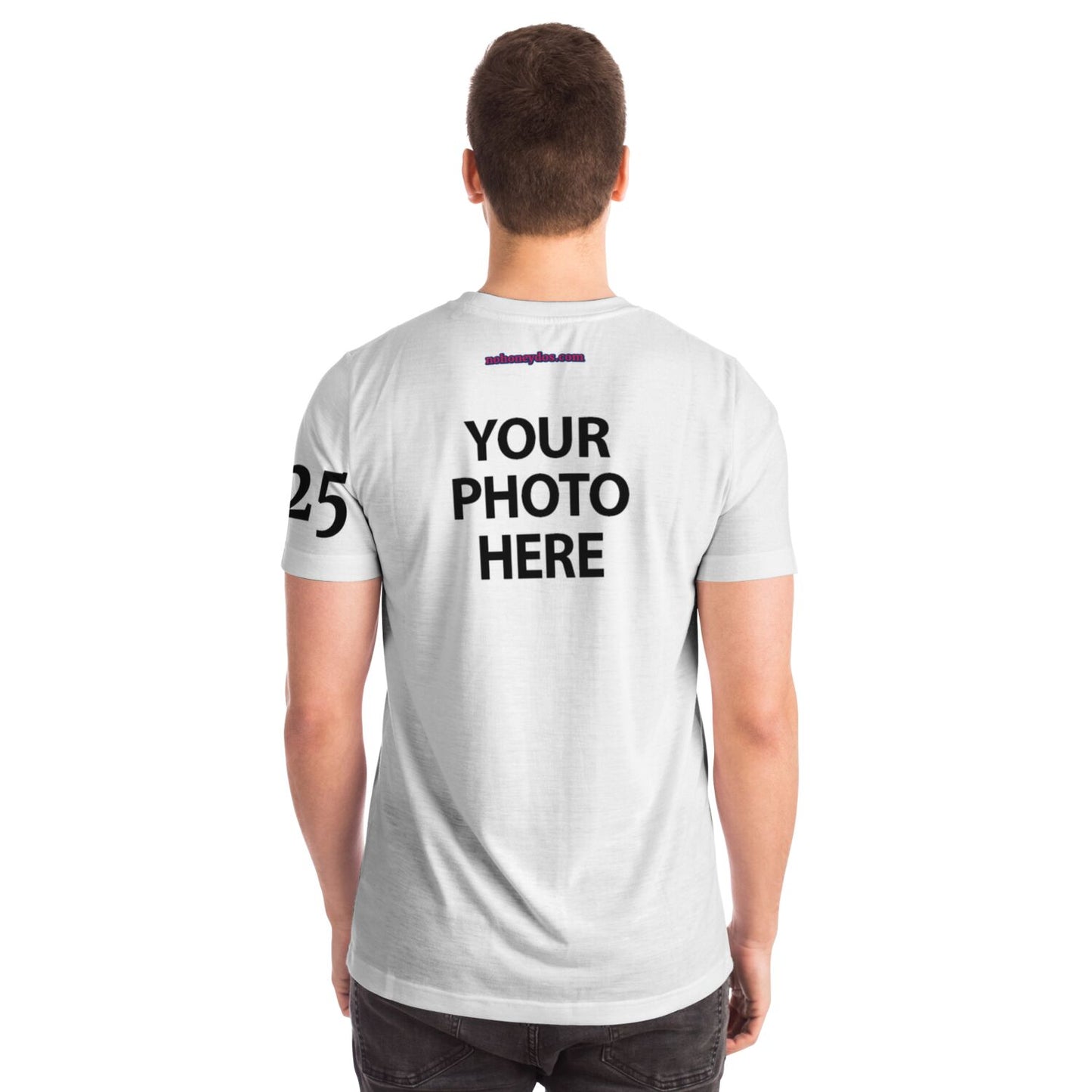 No Honey Do's White T-Shirt 2025 WBP