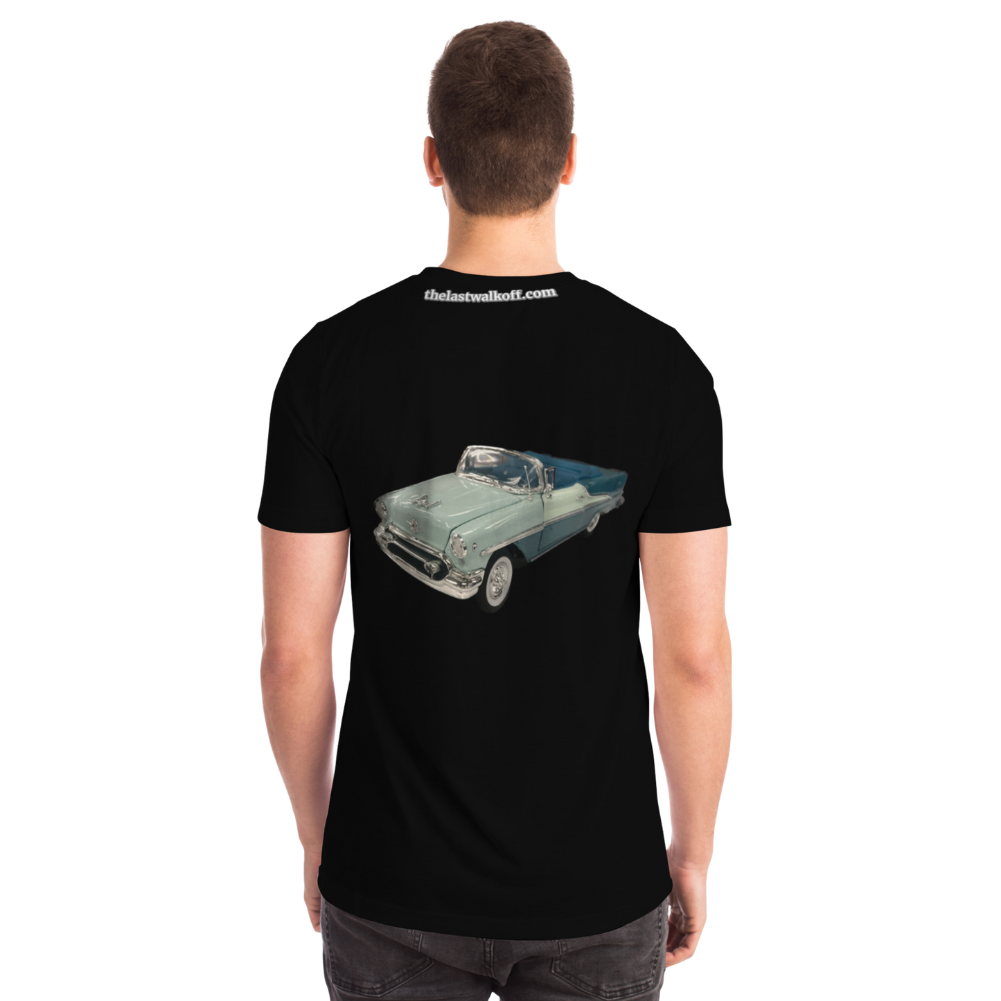 Honey Do's Race Day 8 T-Shirt Black
